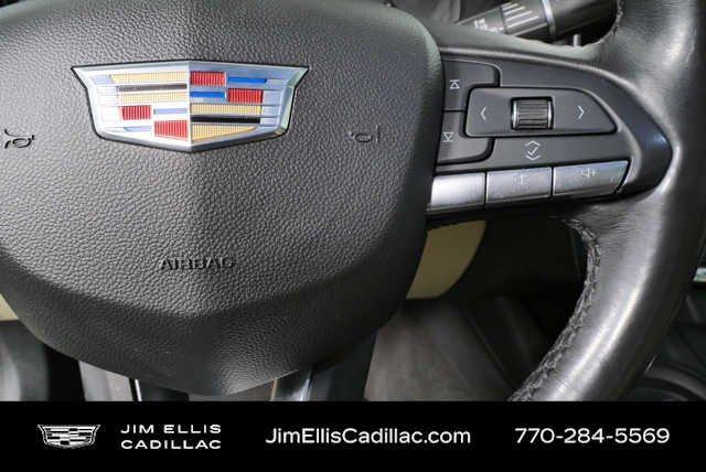 used 2020 Cadillac CT5 car, priced at $19,977