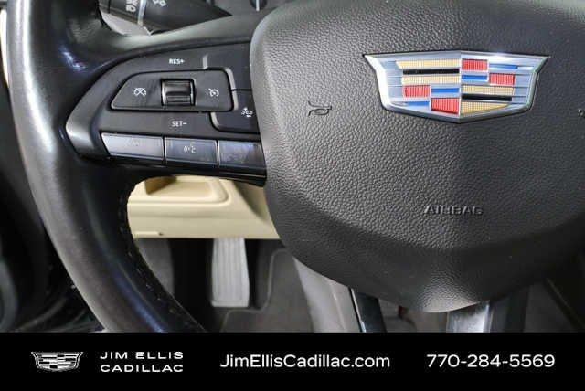 used 2020 Cadillac CT5 car, priced at $19,977