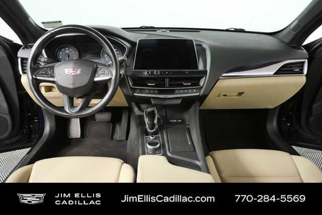 used 2020 Cadillac CT5 car, priced at $19,977
