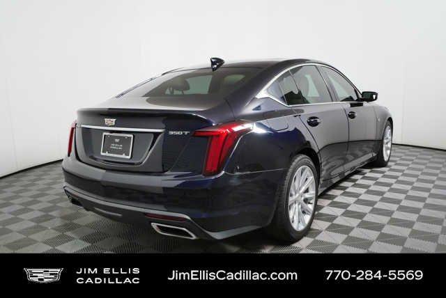 used 2020 Cadillac CT5 car, priced at $19,977