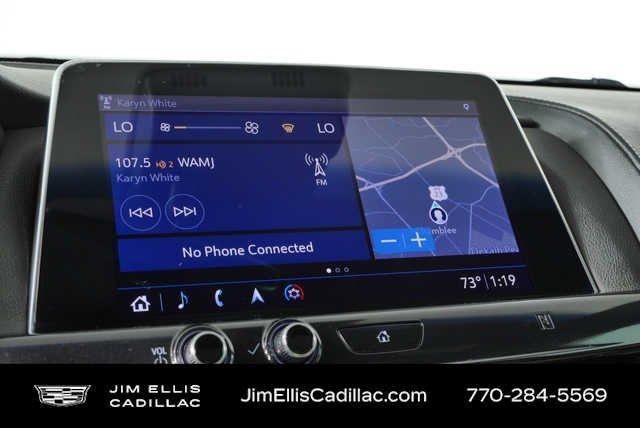 used 2020 Cadillac CT5 car, priced at $19,977