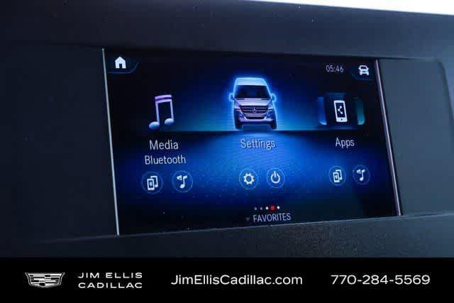 used 2024 Mercedes-Benz Sprinter 2500 car, priced at $48,750