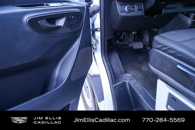 used 2024 Mercedes-Benz Sprinter 2500 car, priced at $48,750