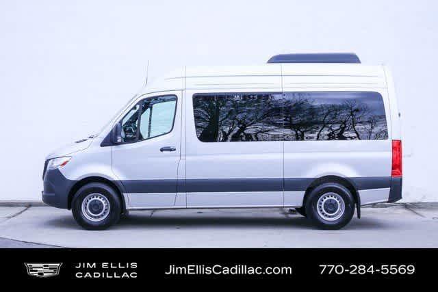 used 2024 Mercedes-Benz Sprinter 2500 car, priced at $48,750