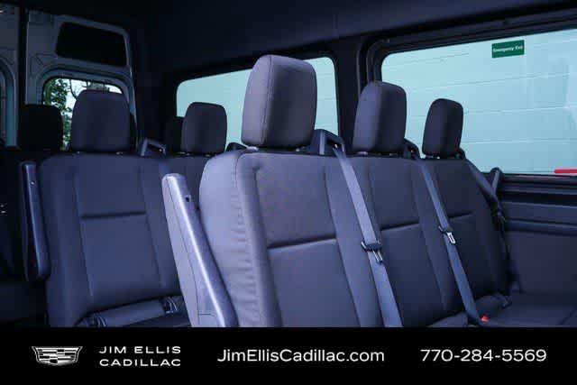 used 2024 Mercedes-Benz Sprinter 2500 car, priced at $48,750