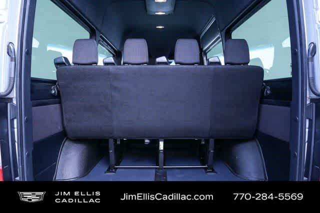 used 2024 Mercedes-Benz Sprinter 2500 car, priced at $48,750