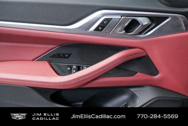 used 2023 BMW i4 Gran Coupe car, priced at $39,000