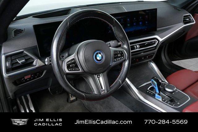used 2023 BMW i4 Gran Coupe car, priced at $39,000