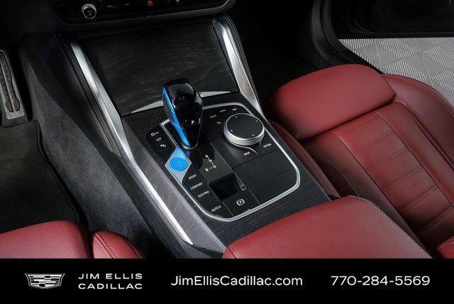 used 2023 BMW i4 Gran Coupe car, priced at $39,000