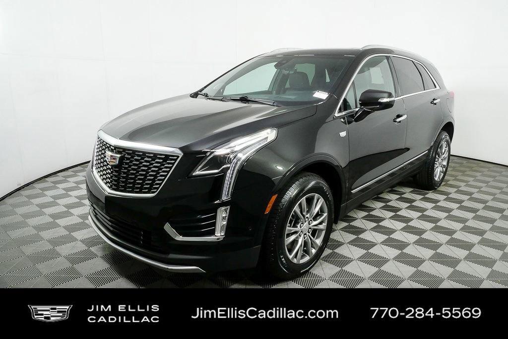 used 2023 Cadillac XT5 car, priced at $33,212