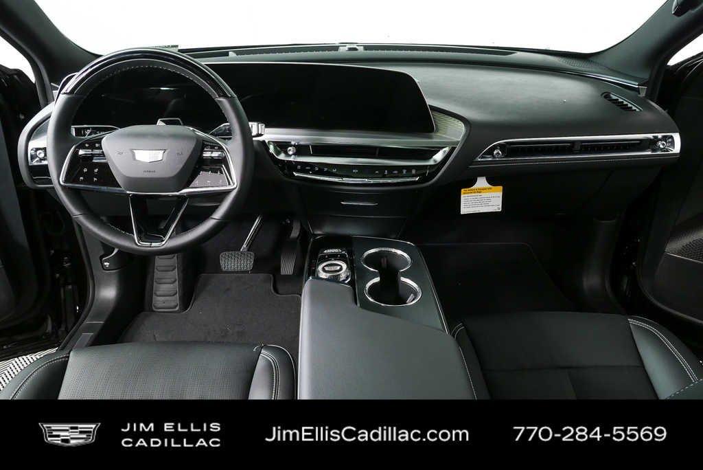 new 2026 Cadillac LYRIQ car, priced at $61,720