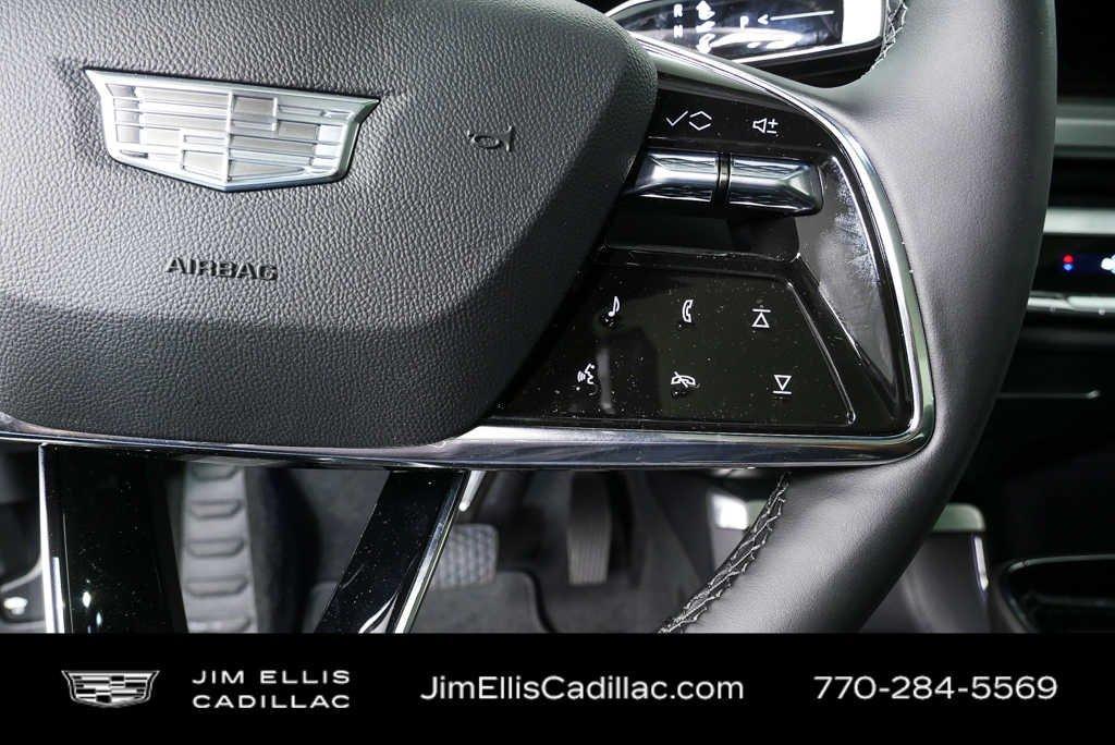 new 2026 Cadillac LYRIQ car, priced at $61,720
