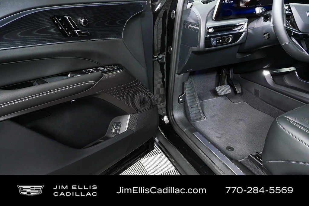 new 2026 Cadillac LYRIQ car, priced at $61,720
