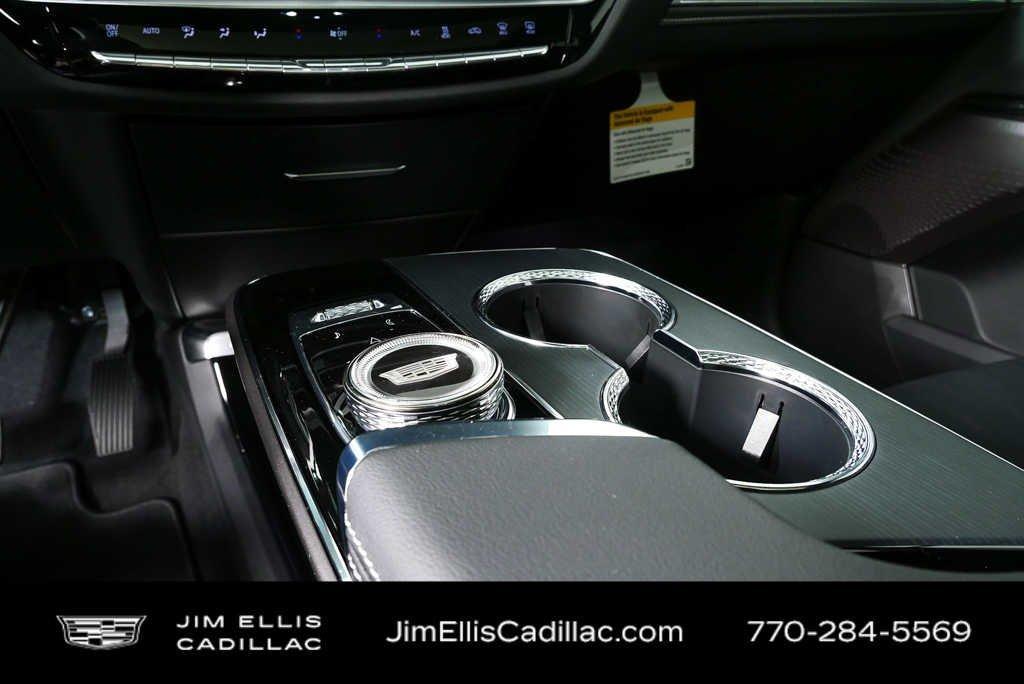 new 2026 Cadillac LYRIQ car, priced at $61,720