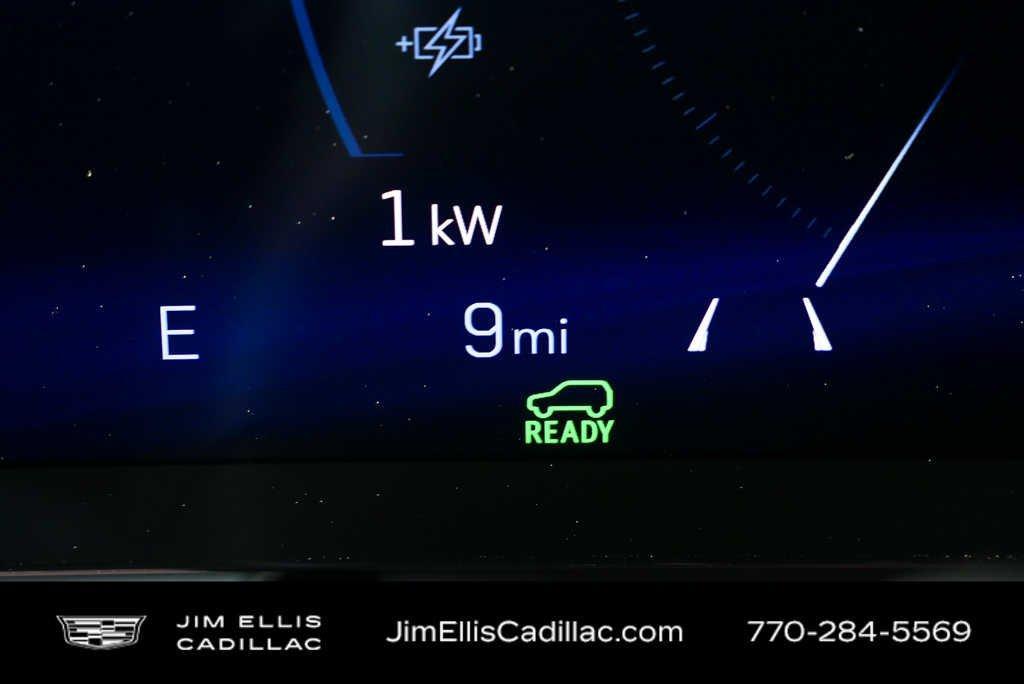 new 2026 Cadillac LYRIQ car, priced at $61,720