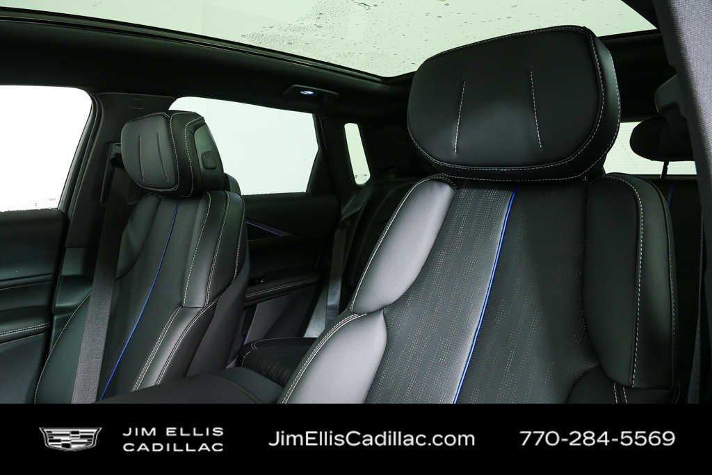new 2026 Cadillac LYRIQ car, priced at $61,720