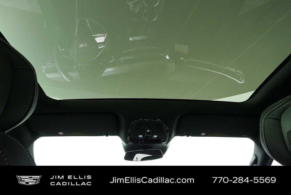 new 2026 Cadillac LYRIQ car, priced at $61,720