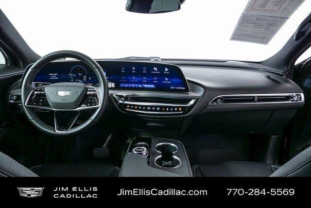 used 2024 Cadillac LYRIQ car, priced at $44,988