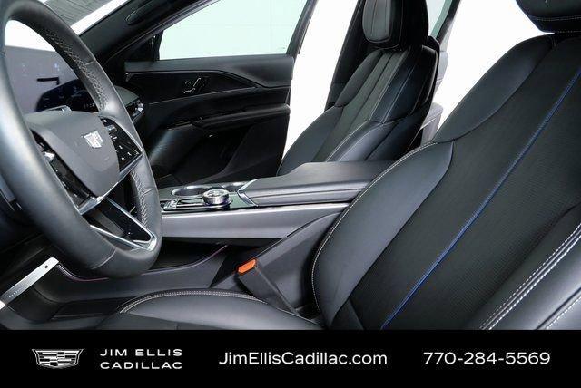 used 2024 Cadillac LYRIQ car, priced at $44,988