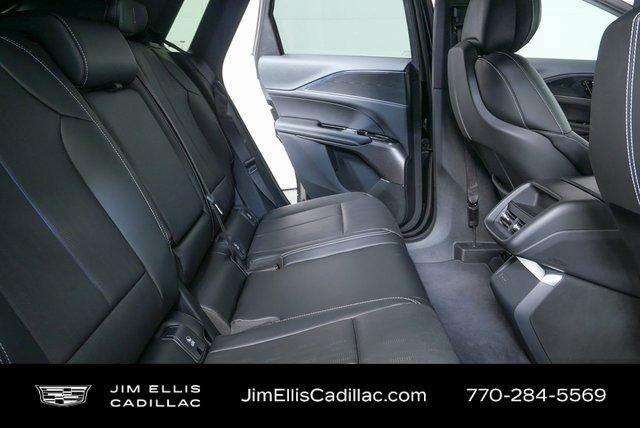 used 2024 Cadillac LYRIQ car, priced at $44,988