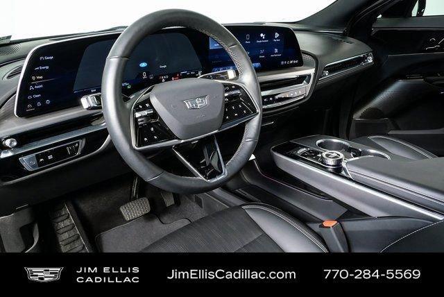 used 2024 Cadillac LYRIQ car, priced at $44,988