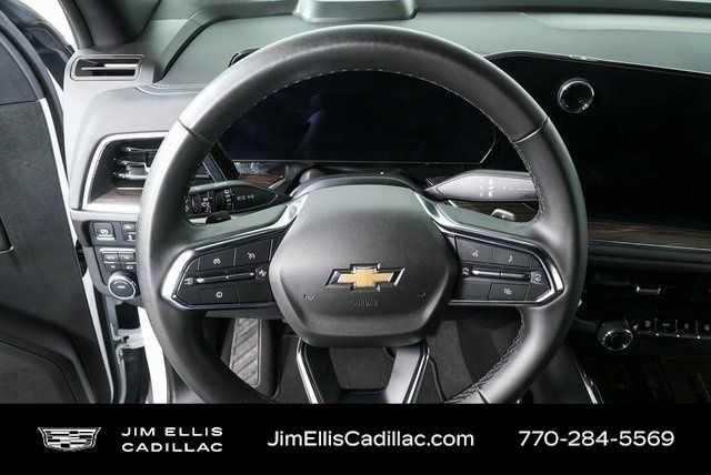used 2025 Chevrolet Tahoe car, priced at $54,555