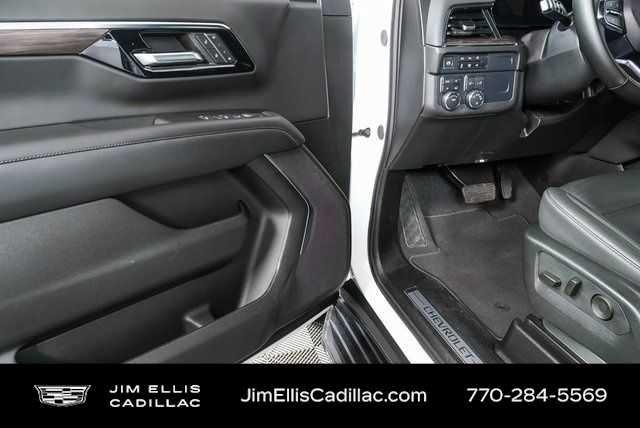 used 2025 Chevrolet Tahoe car, priced at $54,555