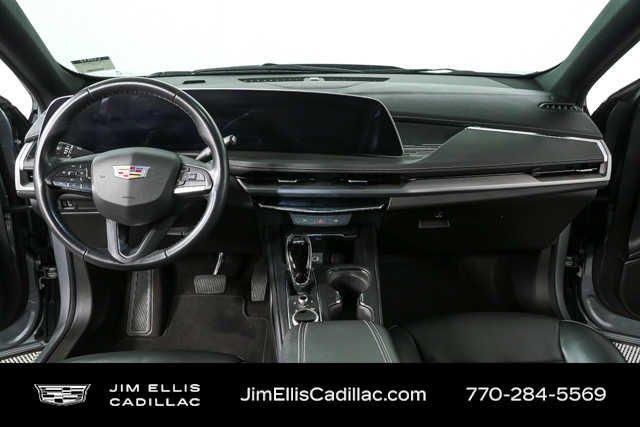 used 2024 Cadillac XT4 car, priced at $30,164