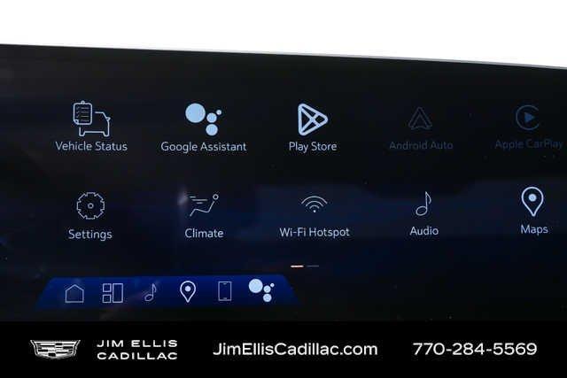 used 2024 Cadillac XT4 car, priced at $30,164