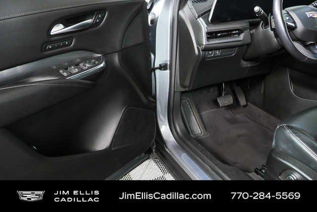 used 2024 Cadillac XT4 car, priced at $30,164