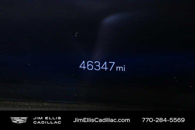 used 2024 Cadillac XT4 car, priced at $30,164