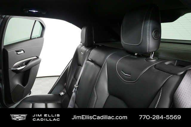 used 2024 Cadillac XT4 car, priced at $30,164