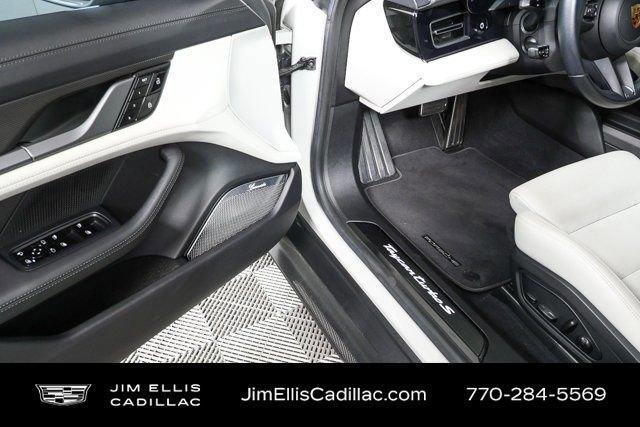 used 2021 Porsche Taycan car, priced at $88,512