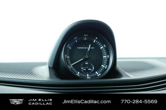 used 2021 Porsche Taycan car, priced at $88,512