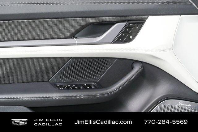 used 2021 Porsche Taycan car, priced at $88,512