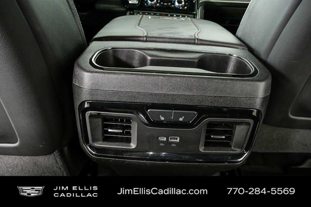 used 2024 GMC Sierra 2500 car, priced at $82,550