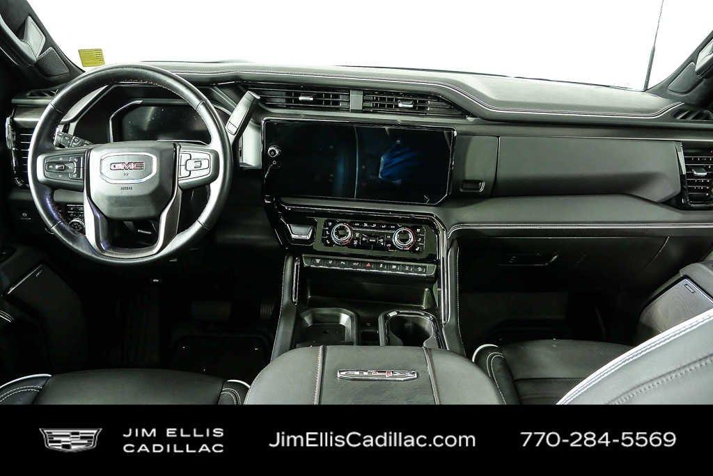 used 2024 GMC Sierra 2500 car, priced at $82,550