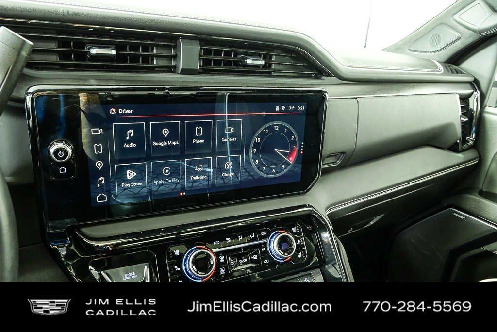used 2024 GMC Sierra 2500 car, priced at $82,550