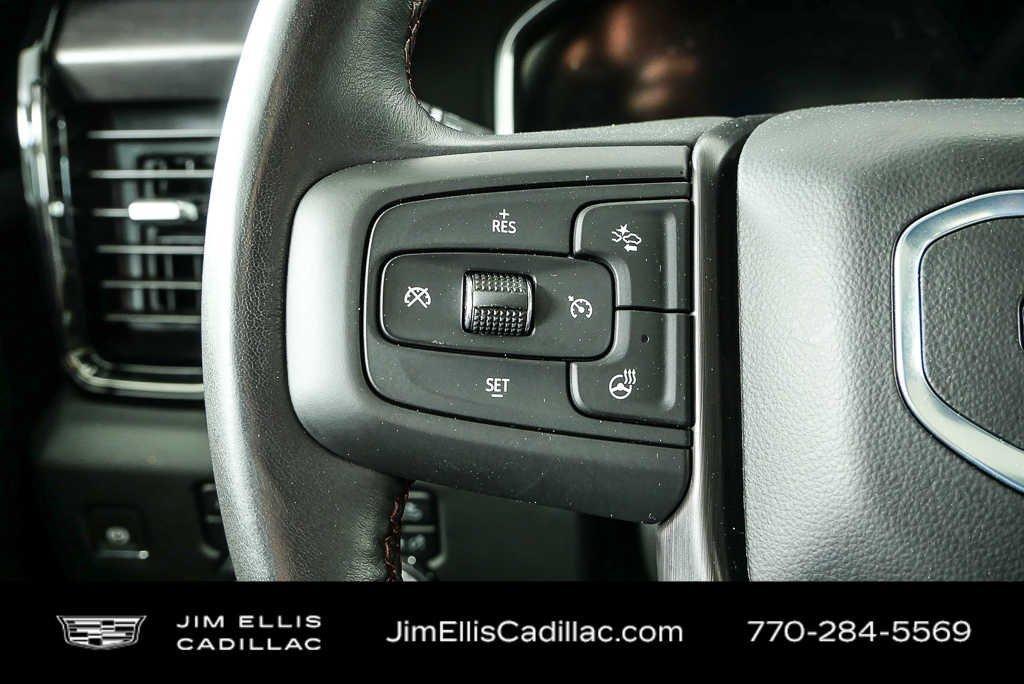 used 2024 GMC Sierra 2500 car, priced at $82,550
