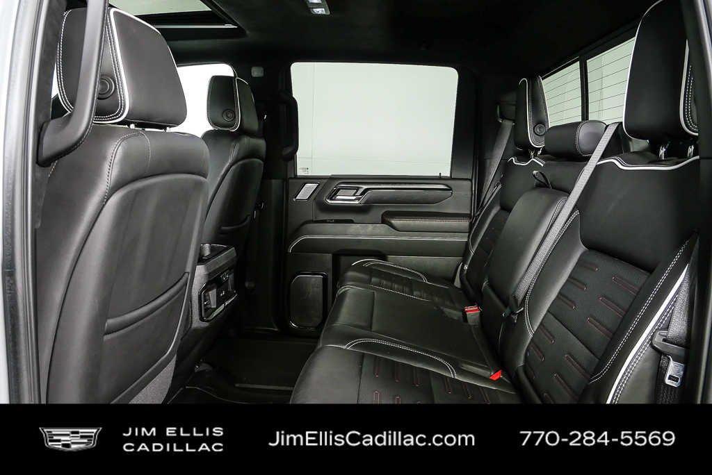 used 2024 GMC Sierra 2500 car, priced at $82,550