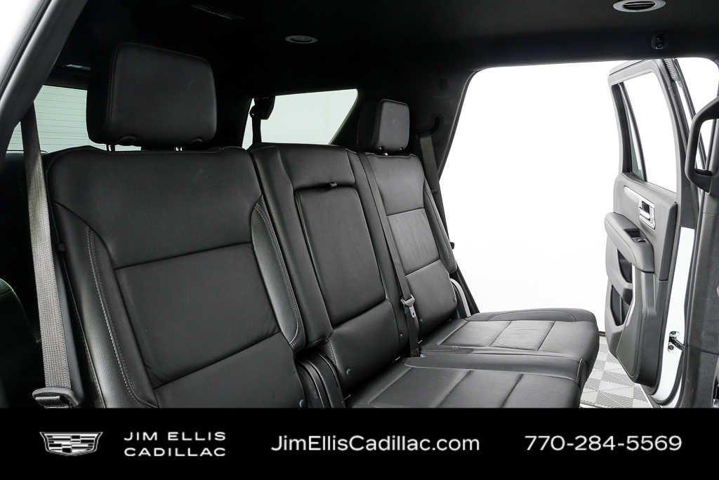 used 2025 Chevrolet Tahoe car, priced at $52,995