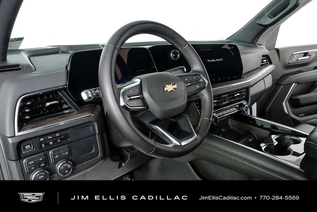 used 2025 Chevrolet Tahoe car, priced at $46,799
