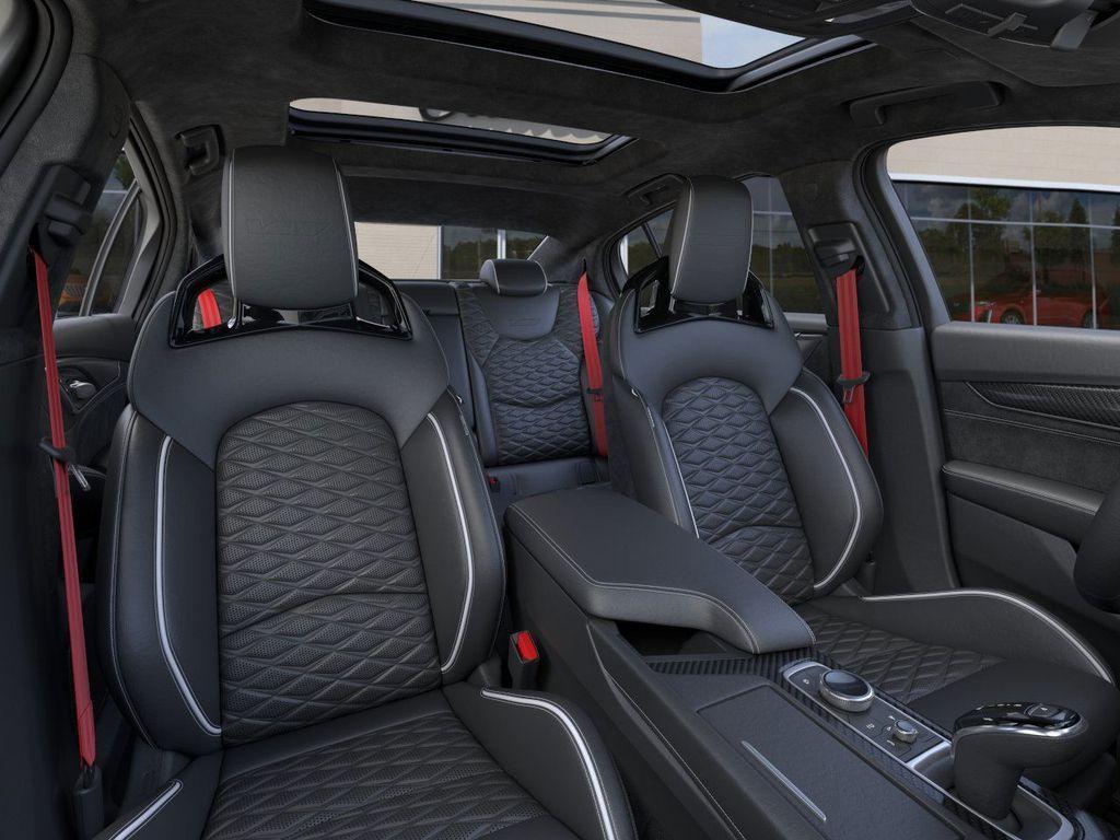 new 2026 Cadillac CT5-V car, priced at $72,995