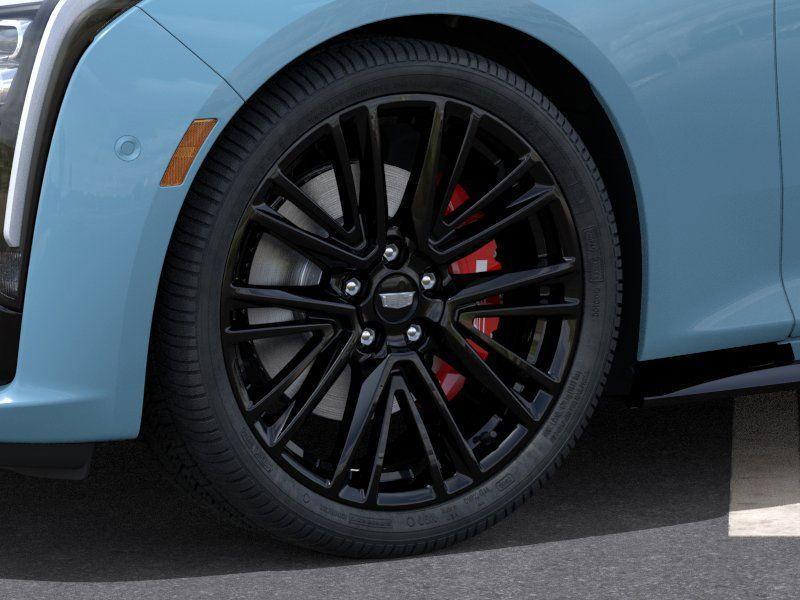 new 2026 Cadillac CT5-V car, priced at $72,995