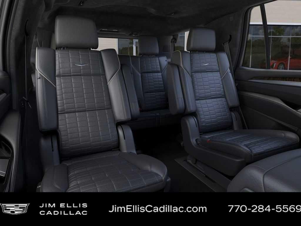 new 2026 Cadillac Escalade car, priced at $128,320