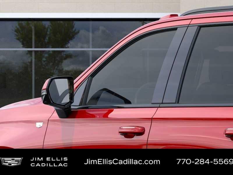 new 2026 Cadillac Escalade car, priced at $128,320