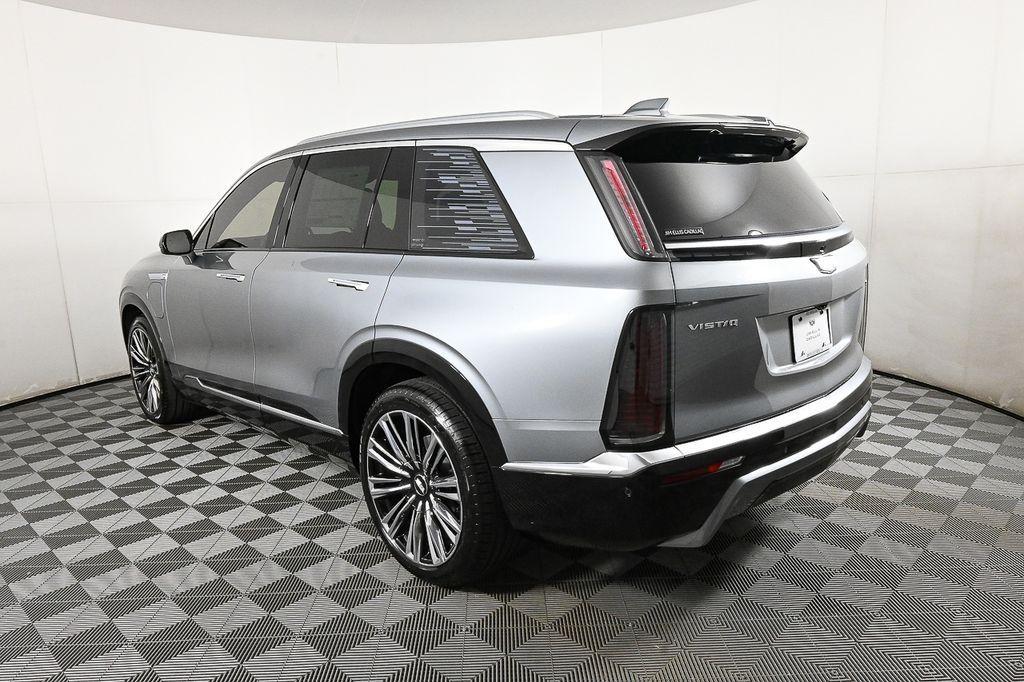 new 2026 Cadillac VISTIQ car, priced at $93,985
