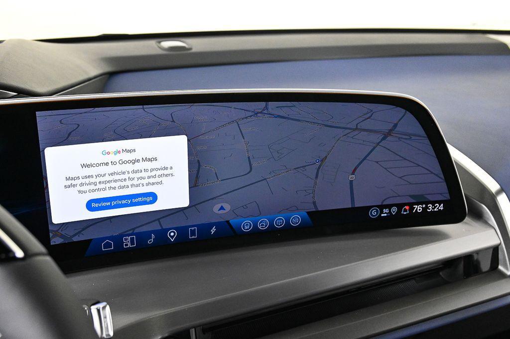 new 2026 Cadillac VISTIQ car, priced at $93,985