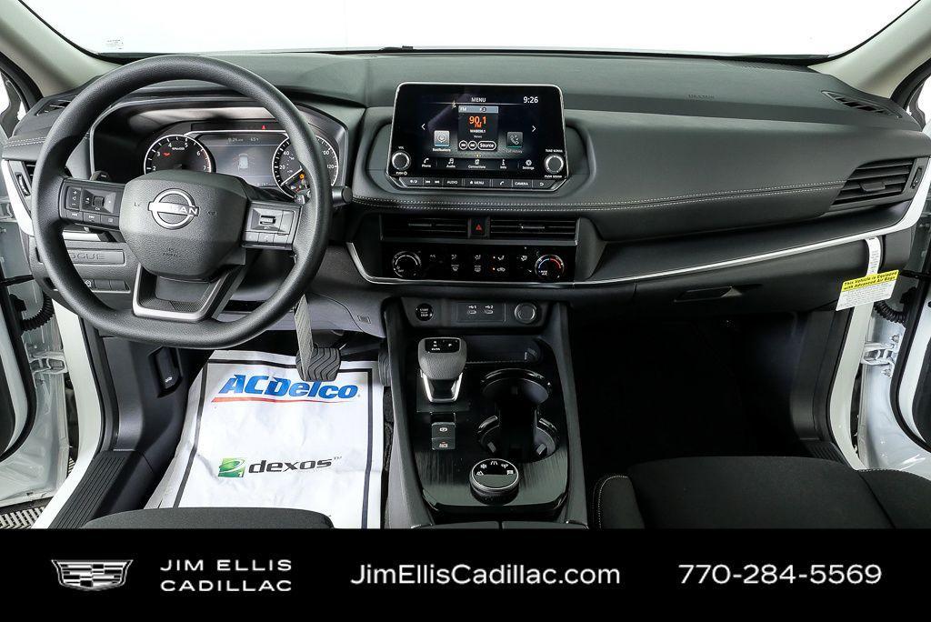 used 2026 Nissan Rogue car, priced at $27,500