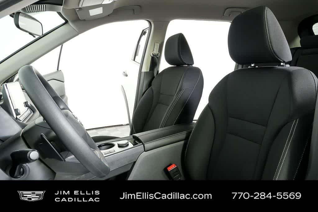 used 2026 Nissan Rogue car, priced at $26,650